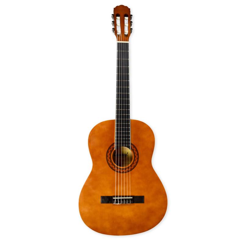 GUITARRA CLASICA LEONARD 4/4 CON ALMA