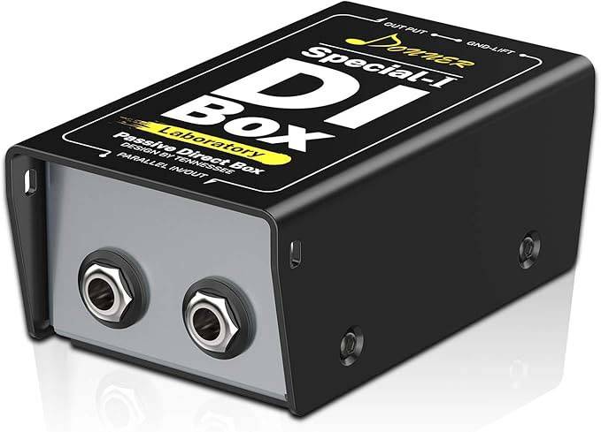 CAJA DIRECTA PASIVA DONNER DI BOX