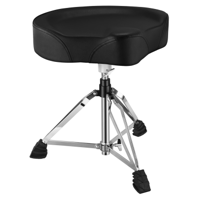 BANQUETA DE BATERIA DONNER ASIENTO CON FORMA
