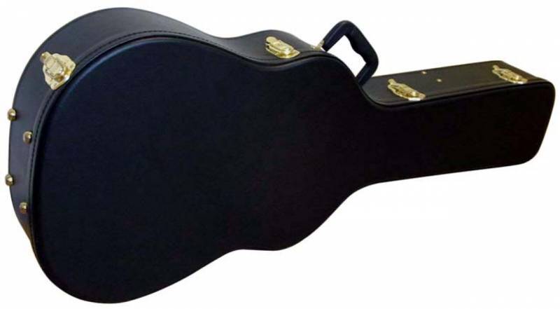 ESTUCHE RIGIDO STAGG PARA GUITARRA ACUSTICA