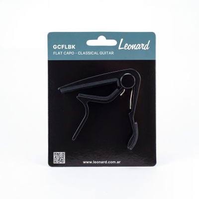 CAPODASTRO LEONARD PARA GUITARRA CLASICA