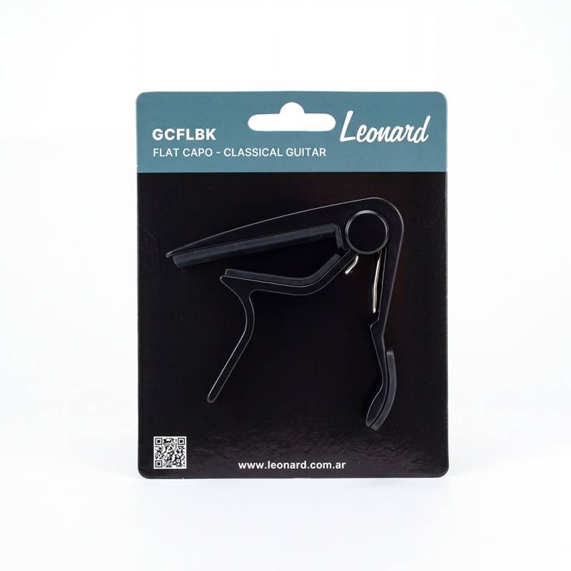 CAPODASTRO LEONARD PARA GUITARRA CLASICA