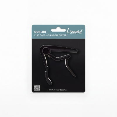 CAPODASTRO LEONARD PARA GUITARRA CLASICA