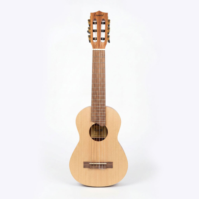 GUITALELE LEONARD ROSEWOOD NATURAL MATE - HIBRIDO ENTRE UKELELE Y GUITARRA