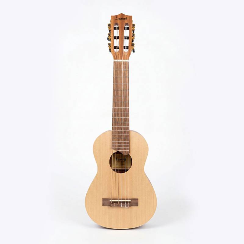 GUITALELE LEONARD ROSEWOOD NATURAL MATE - HIBRIDO ENTRE UKELELE Y GUITARRA
