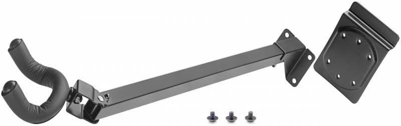SOPORTE STAGG DE GUITARRA PARA PANEL WALL LARGO MOVIBLE