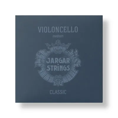 ENCORDADO JARGAR DE CELLO  4/4