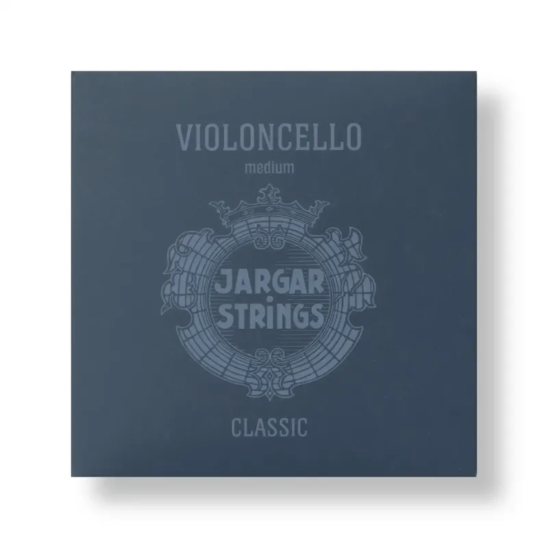 ENCORDADO JARGAR DE CELLO  4/4