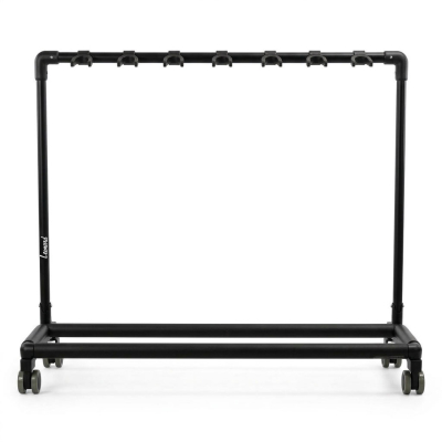 SOPORTE LEONARD PARA 7 GUITARRAS MOVIL-PLEGABLE