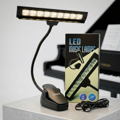 LUZ DE ATRIL LEONARD-9 LEDS