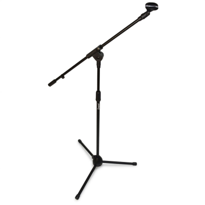 SOPORTE LEONARD PARA MICROFONO TIPO JIRAFA-INC PIPETA
