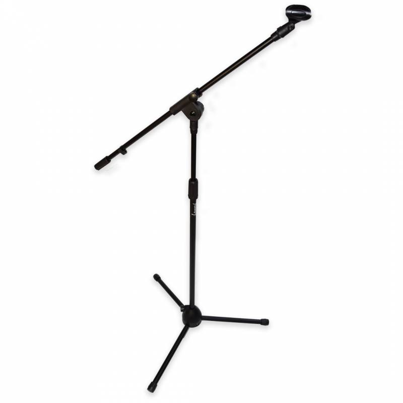 SOPORTE LEONARD PARA MICROFONO TIPO JIRAFA-INC PIPETA