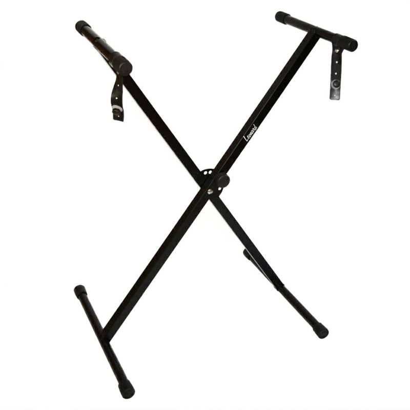 SOPORTE TIJERA LEONARD PARA TECLADO