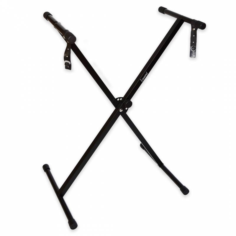 SOPORTE TIJERA LEONARD PARA TECLADO