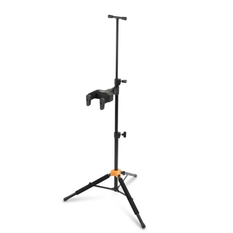 SOPORTE LEONARD DE VIOLIN CON TRIPODE-COLOR NEGRO