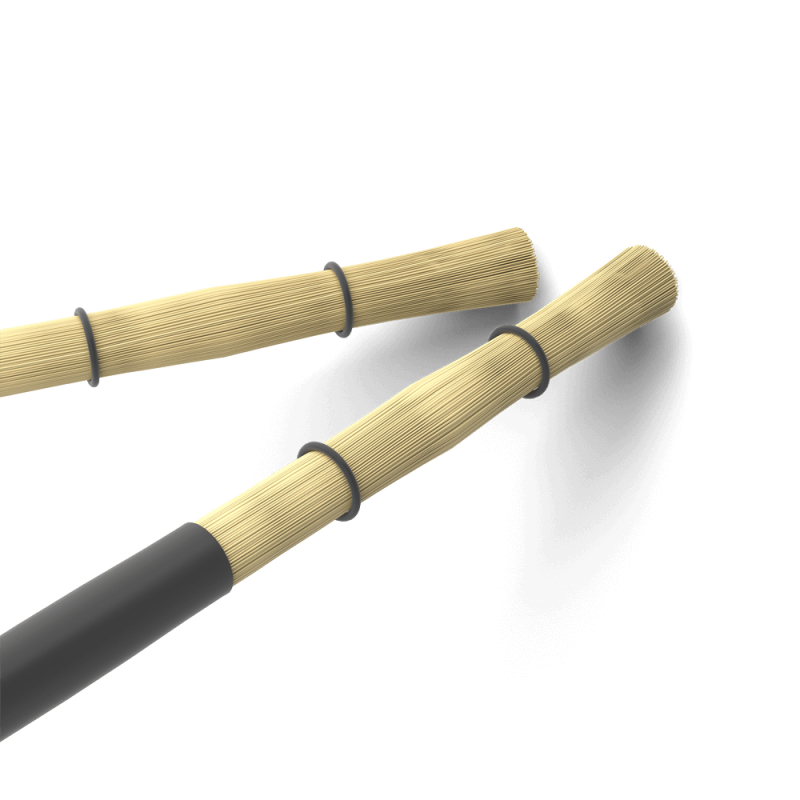 ESCOBILLA BROOMSTICKS MEDIUM (hibrido entre rods y escobillas)