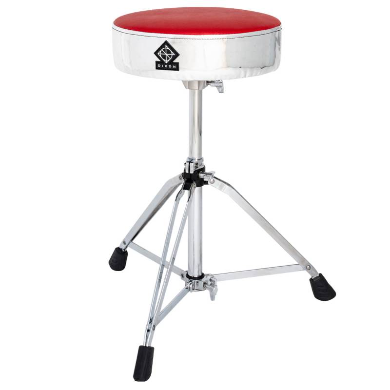 BANQUETA DE BATERIA DIXON  METALLIC