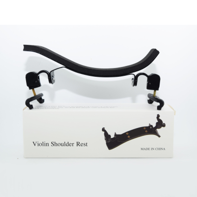SOPORTE DE VIOLIN STRADELLA 4/4 FORMA ERGONOMICA