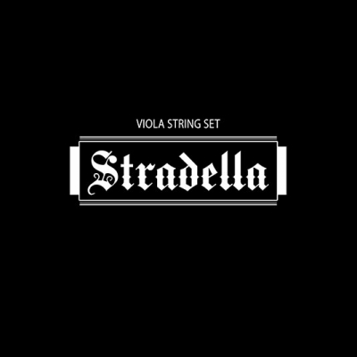 ENCORDADO STRADELLA DE VIOLA (Incluye 1era y 2da cuerda de repuesto)