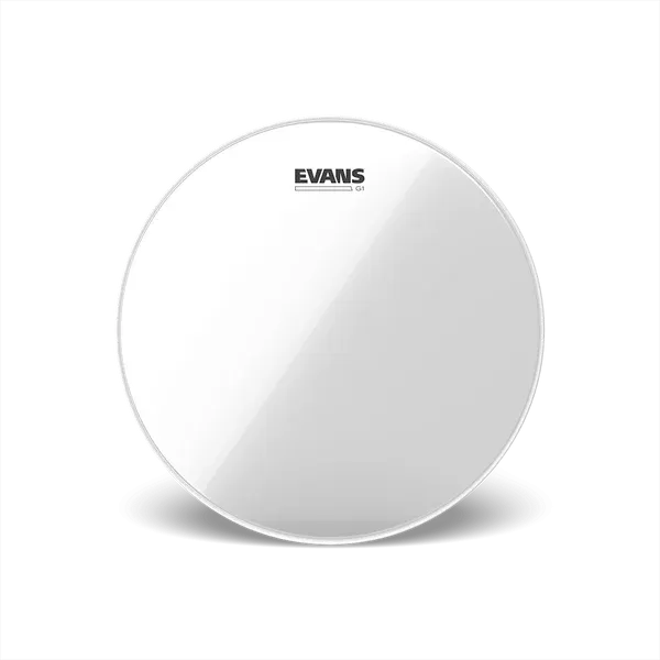 PARCHE EVANS 08 G1 TRANSPARENTE CAPA SIMPLE