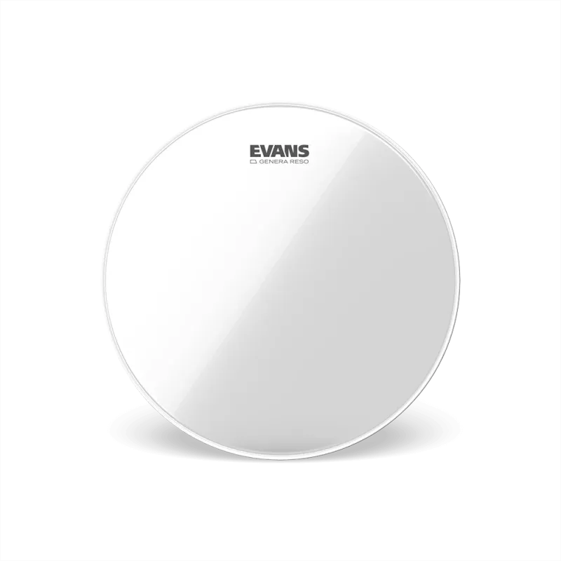 PARCHE EVANS 12 RESONADOR SIMPLE