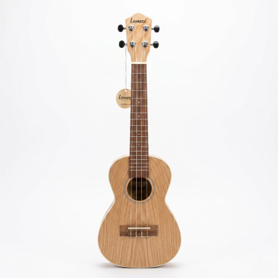 UKELELE LEONARD CONCIERTO ASH 24