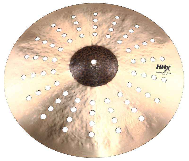 PLATILLO SABIAN 18 HHX COMPLEX AERO CRASH