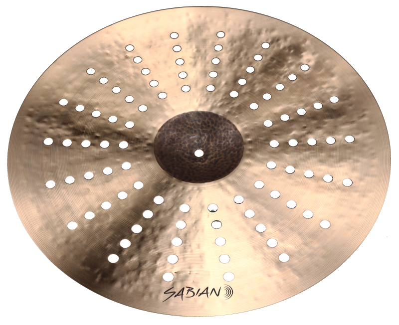 PLATILLO SABIAN 20 HHX COMPLEX AERO CRASH