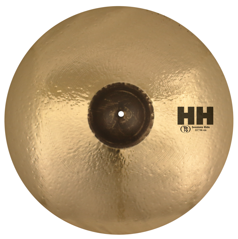PLATILLO SABIAN 22 HH SESSIONS RIDE TODD SUCHERMAN