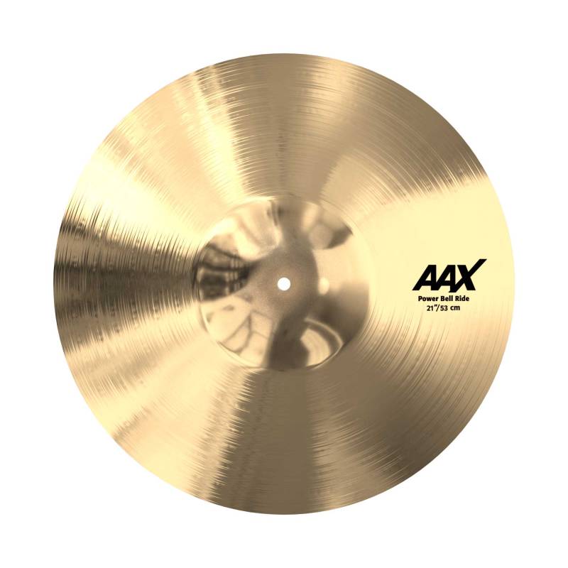 PLATILLO SABIAN 21 AAX POWER BELL RIDE