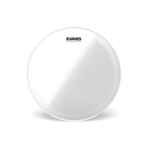 PARCHE EVANS 20 EQ4 CAPA SIMPLE PARA BOMBO