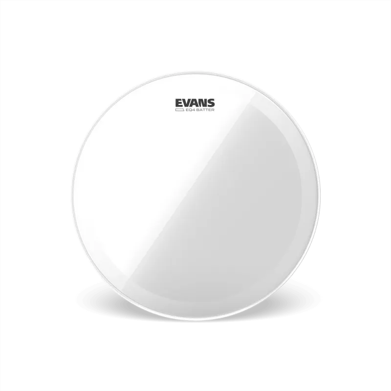PARCHE EVANS 24 EQ4 CAPA SIMPLE PARA BOMBO