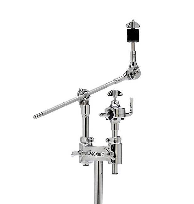 SOPORTE SONOR DOBLE SERIE 4000 PARA TOM Y PLATILLO