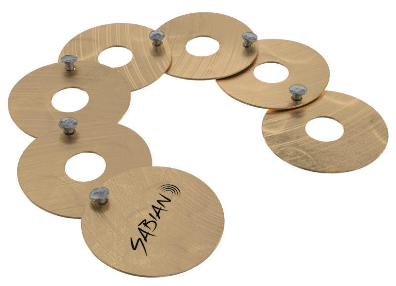 SABIAN OZONE CHAIN