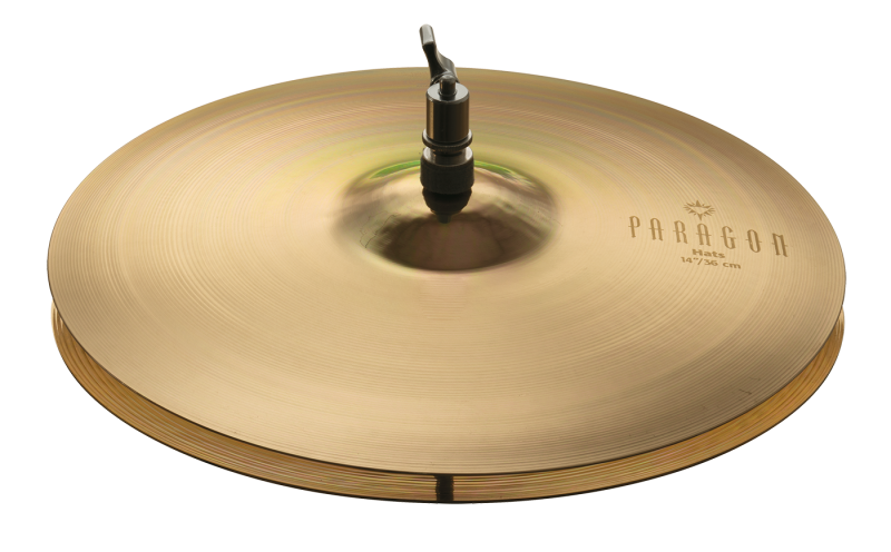 PLATILLO SABIAN 14 PARAGON HI HAT BR