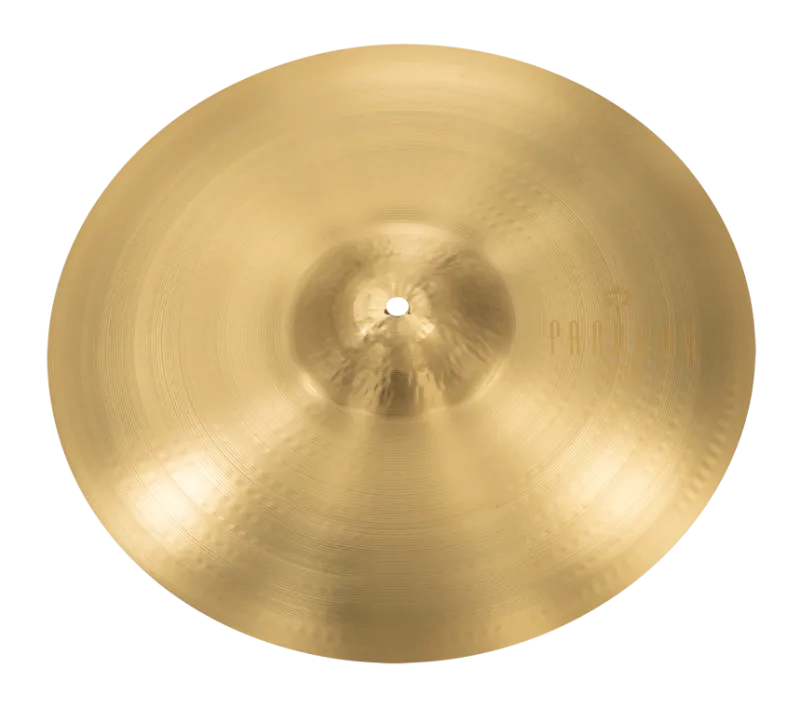 PLATILLO SABIAN 17 PARAGON CRASH