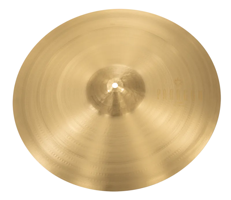 PLATILLO SABIAN 19 PARAGON CRASH