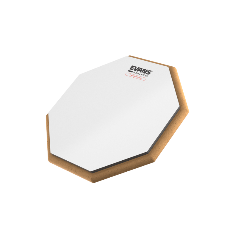 GOMA DE PRACTICA EVANS ATTACKTILE MONTABLE 10