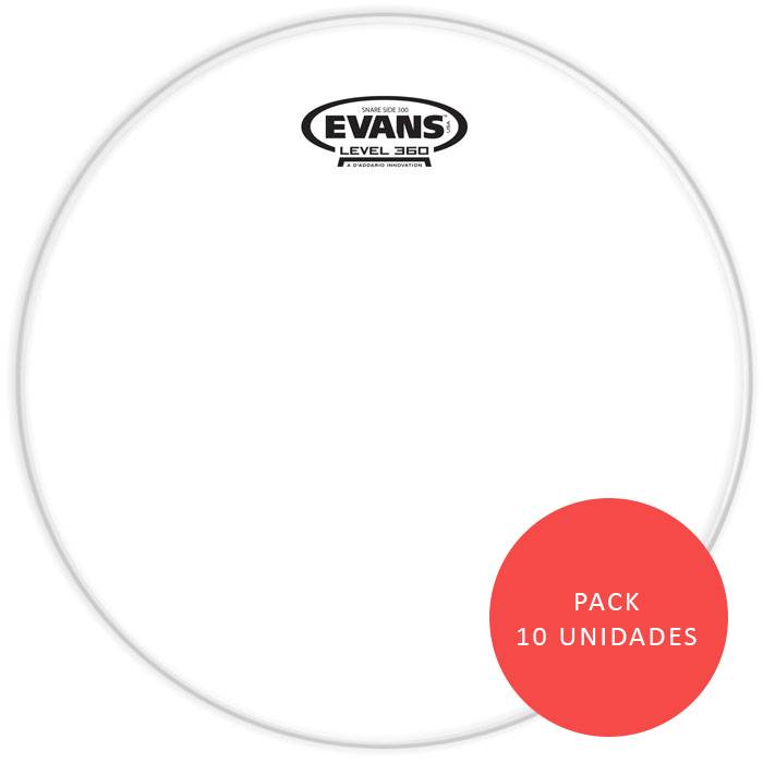 PARCHE EVANS 14 BORDONERO CAPA SIMPLE-PACKx10UNIDADES-PRECIO UNITARIO