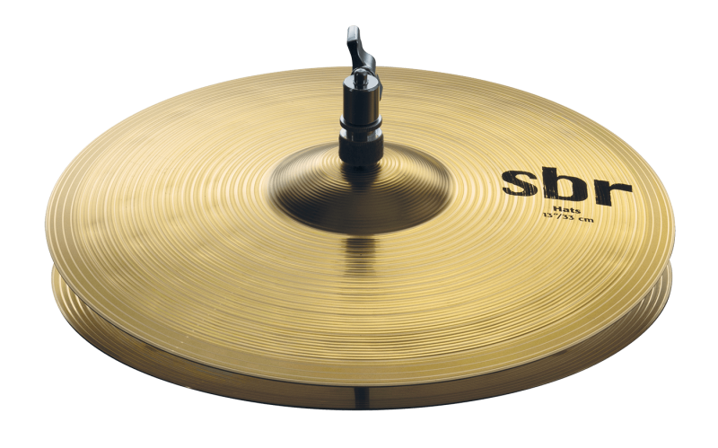 PLATILLO SABIAN 13 SBR HI HAT