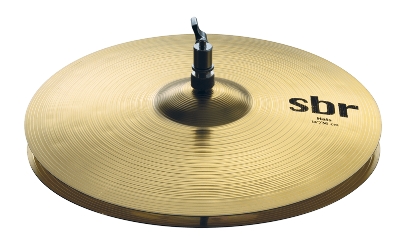 PLATILLO SABIAN 14 SBR HI HAT