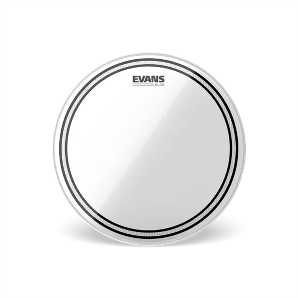 PARCHE EVANS 06 EC2 TRANSPARENTE CAPA DOBLE