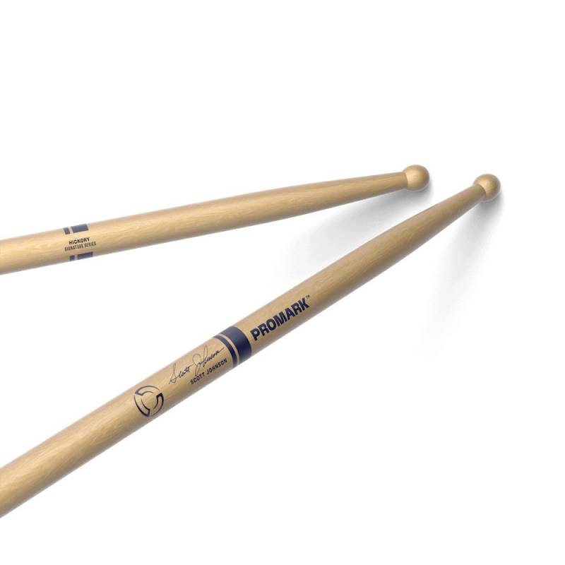 PALILLO PROMARK HICKORY SIGNATURE SCOTT JOHNSON