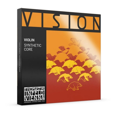 ENCORDADO THOMASTIK DE VIOLIN 3/4 VISION