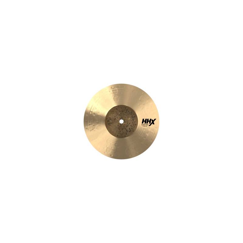 PLATILLO SABIAN 8 SPLASH HHX COMPLEX