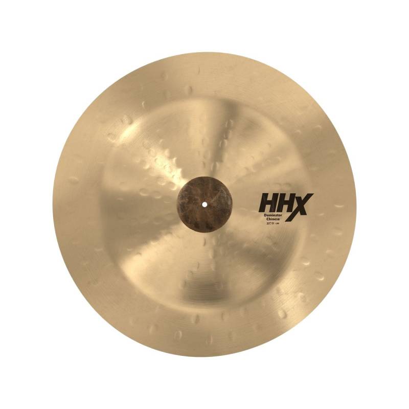 PLATILLO SABIAN 20 HHX DOMINATOR CHINESE DOM FAMULARO