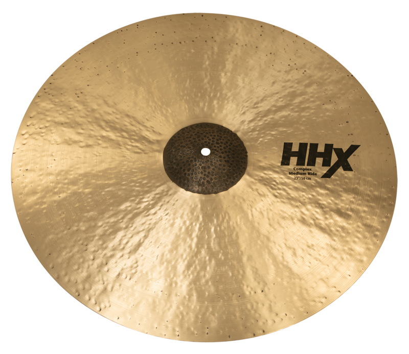 PLATILLO SABIAN 23 HHX COMPLEX MEDIUM RIDE