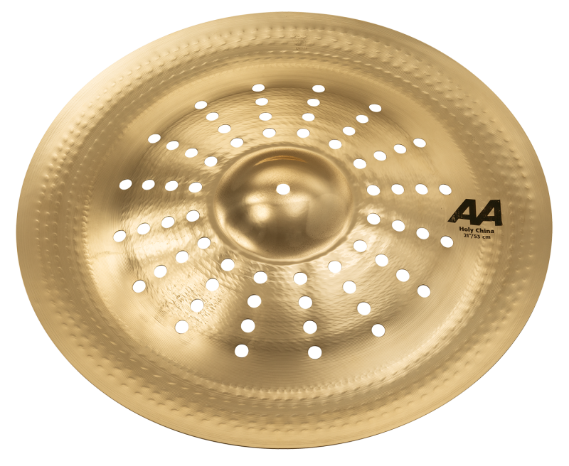 PLATILLO SABIAN 21 HOLY CHINA AA BR