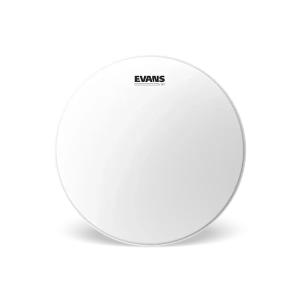 PARCHE EVANS 22 G1 ARENADO CAPA SIMPLE PARA BOMBO