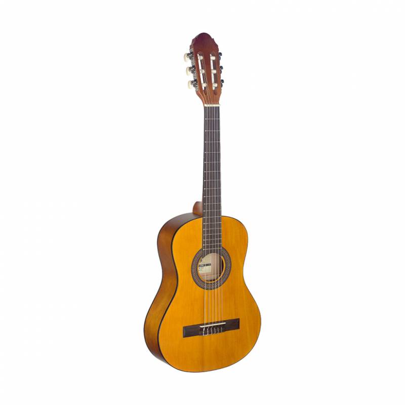 GUITARRA CLASICA STAGG 1/2 CON ALMA